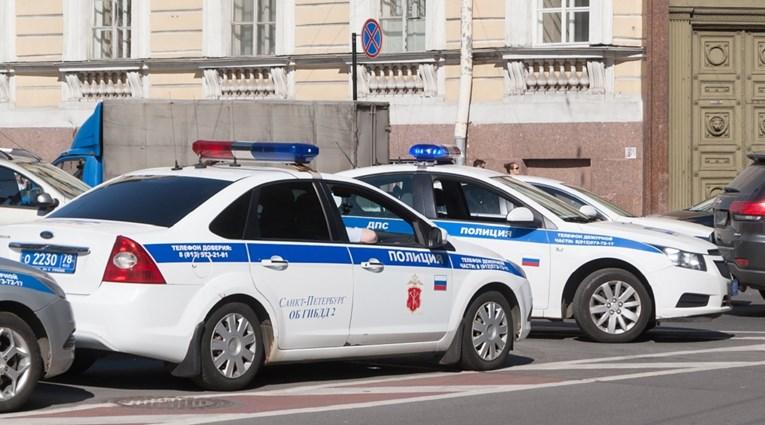 Uhapšen muškarac koji je bacio Molotovljeve koktele na vojni komesarijat u Rusiji