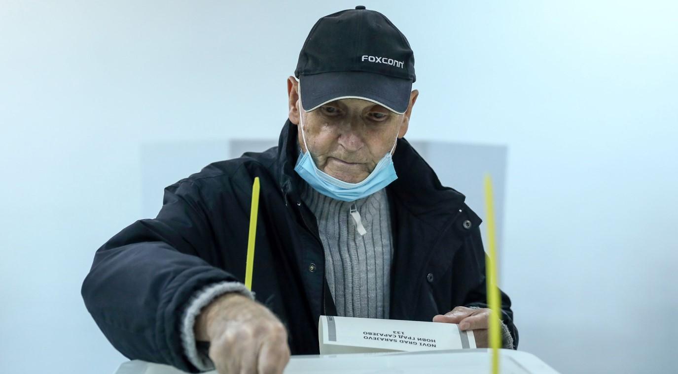 U posljednja četiri izborna ciklusa broj birača raste za oko 20.000 - Avaz