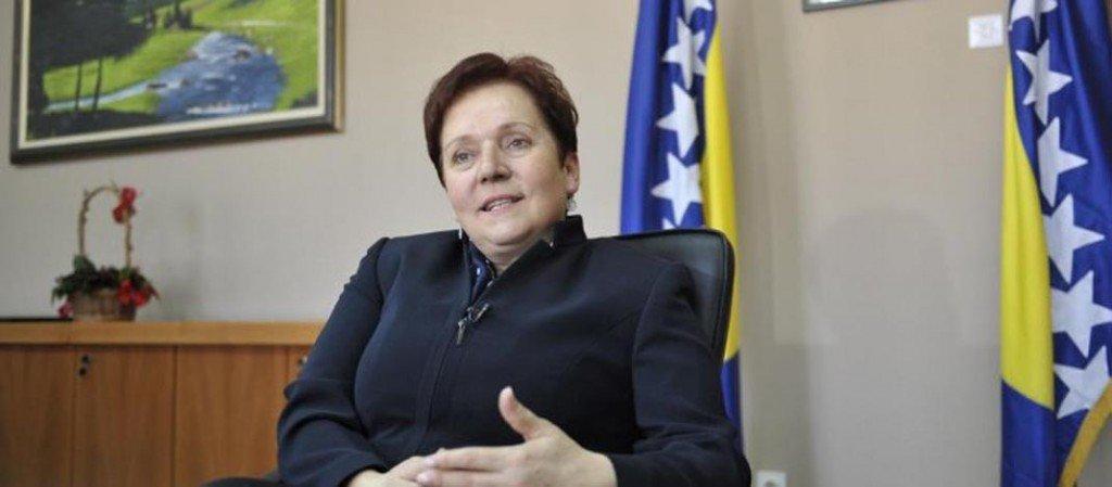 Marina Pendeš iz HDZ-a za "Avaz": Borjana Krišto ulazi u Predsjedništvo