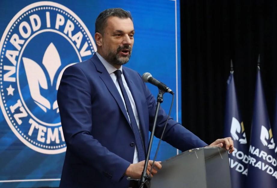 Konaković: Mi smo se odlučili podržavati ljude iz naroda, narodne a ne stranačke predstavnike - Avaz