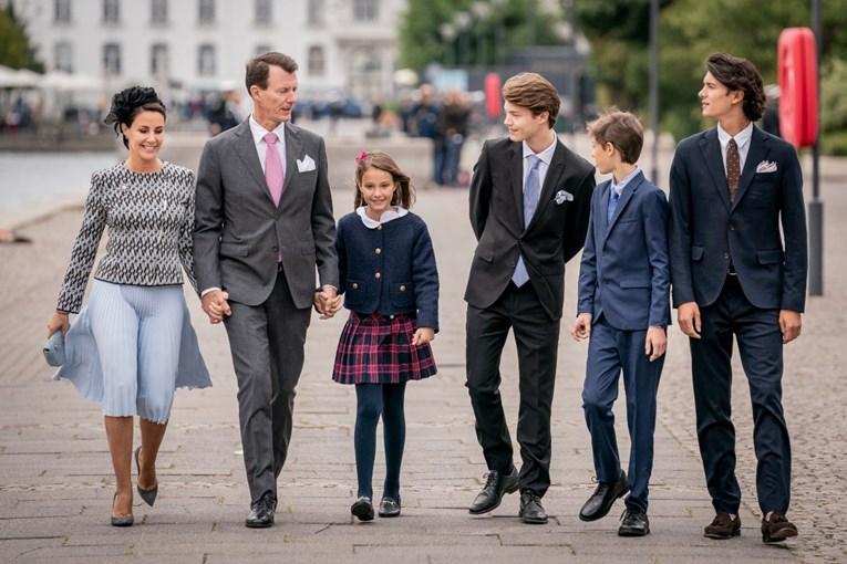 Danski princ komentirao oduzimanje titula njegovoj djeci: Ne shvataju šta se događa