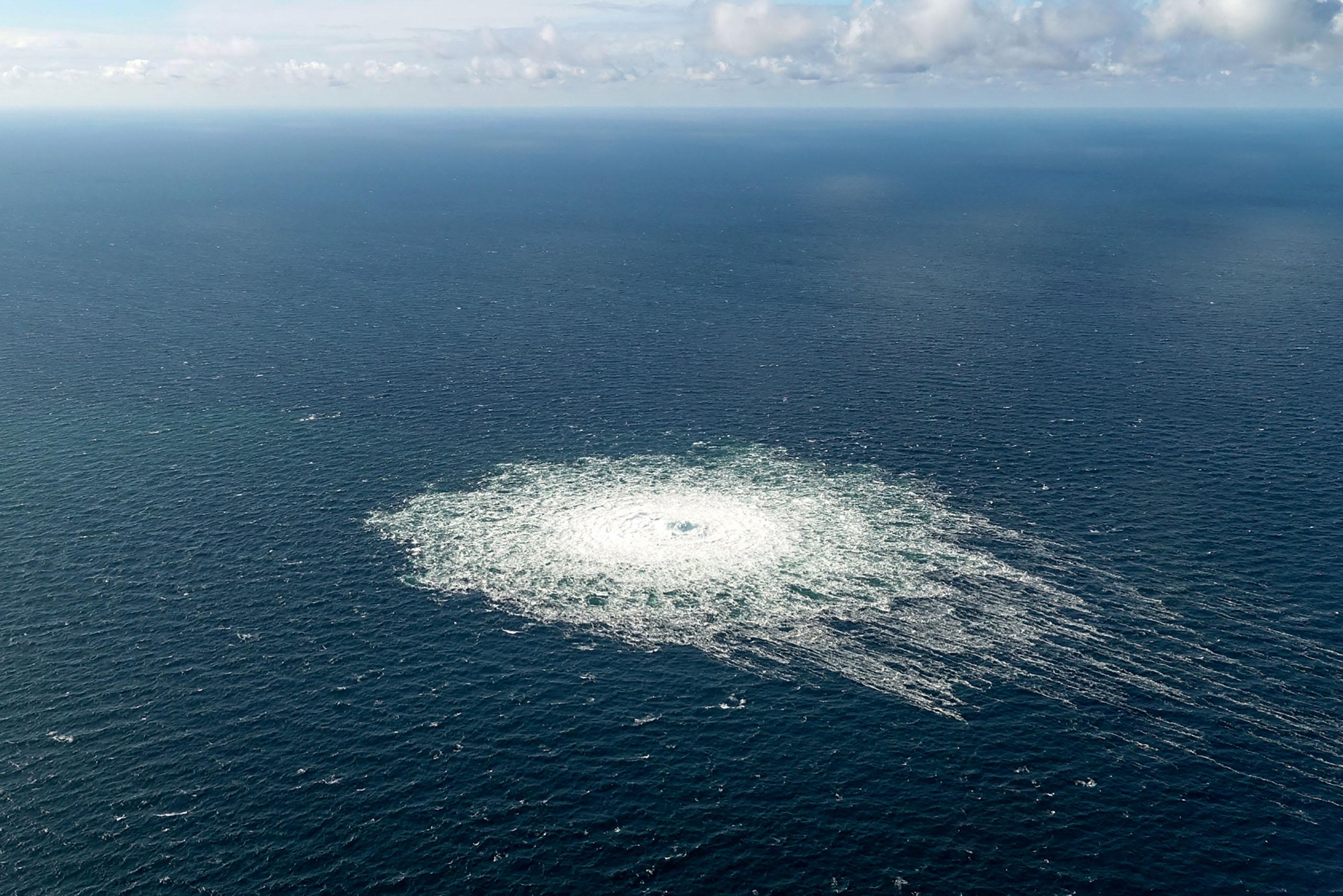 Tone metana su završile u Baltičkom moru - Avaz