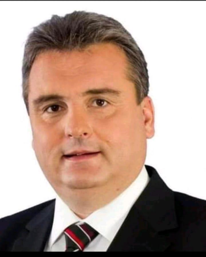 Bivši gradonačelnik Bihaća Emdžad Galijašević - Avaz