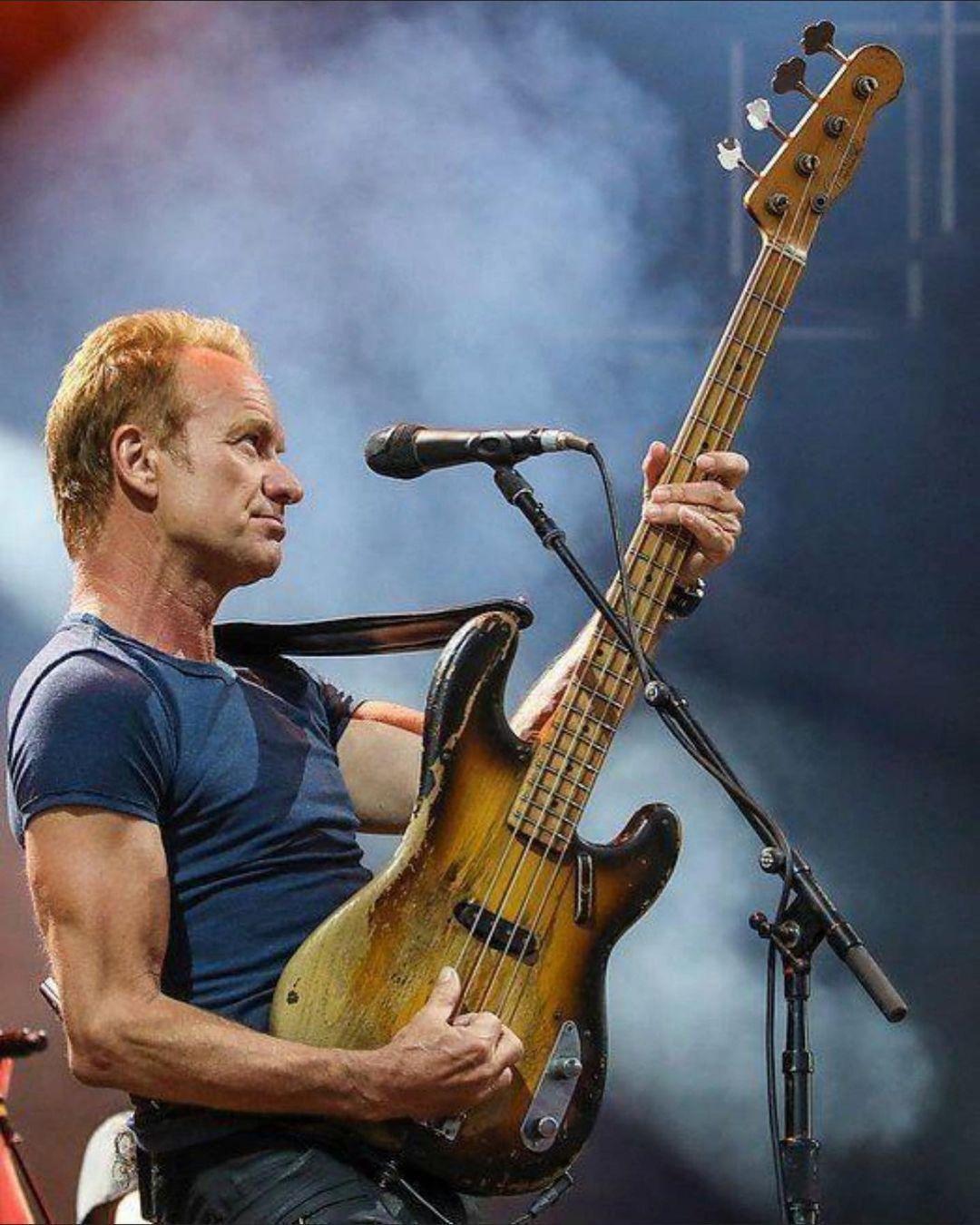 Odbrojavaju se sati do Stingovog koncerta: Slavni muzičar u intervjuu za "Avaz" naglasio značaj glasanja na izborima
