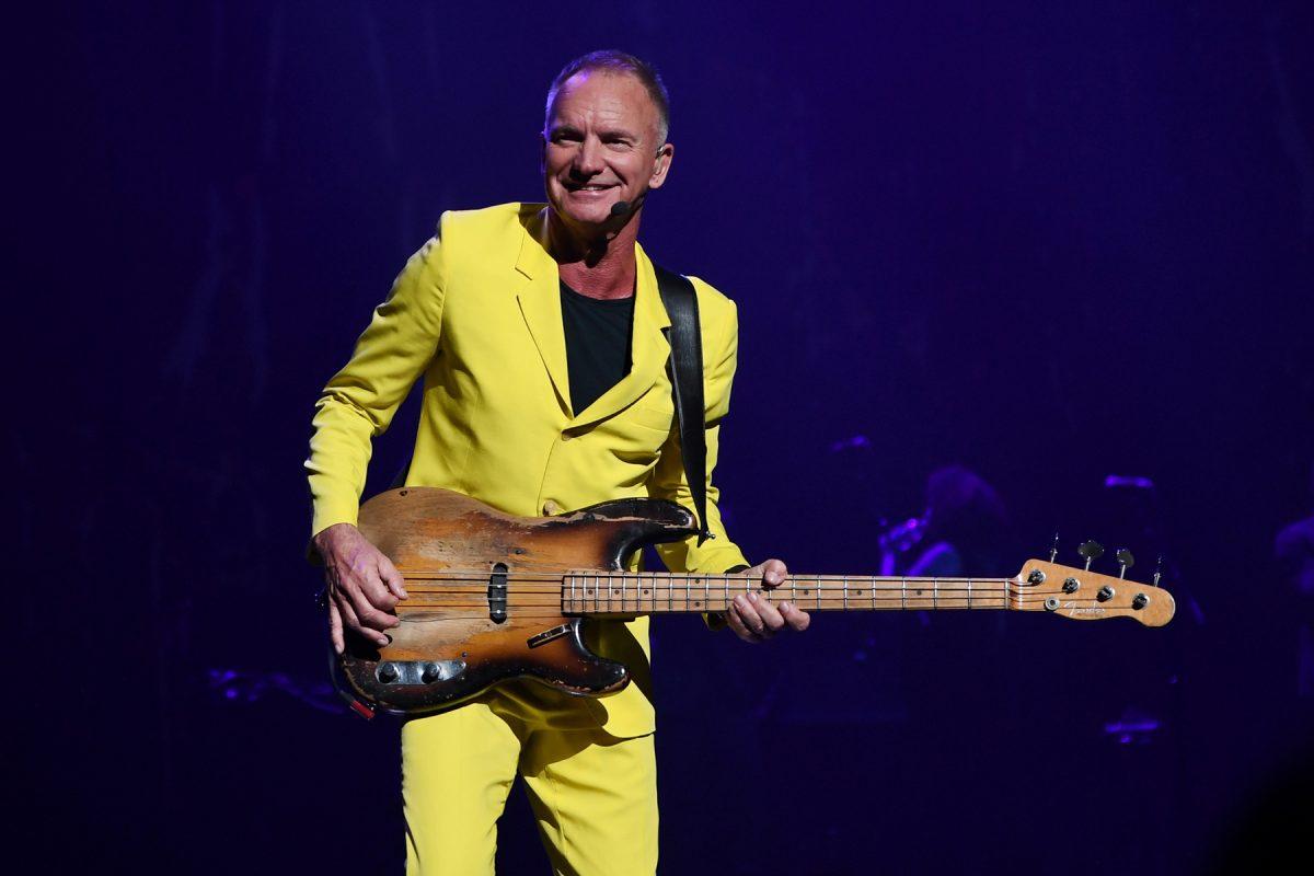 Ulaz na Stingov koncert moguć od 18.30 sati, online karte potrebno isprintati