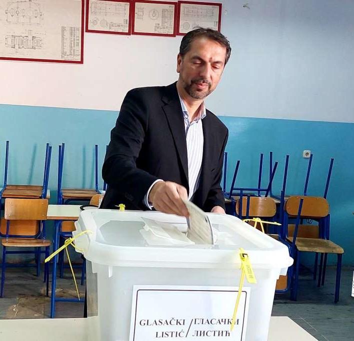 Čavara glasao u Busovači