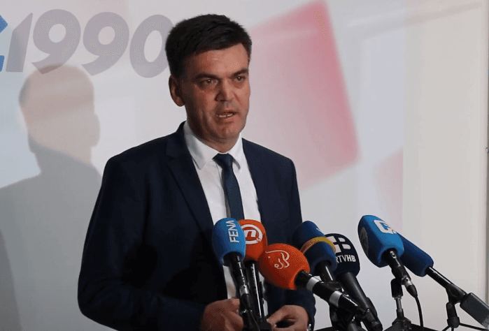 Cvitanović: HDZ 1990 je protiv nametanja bilo kakvih odluka