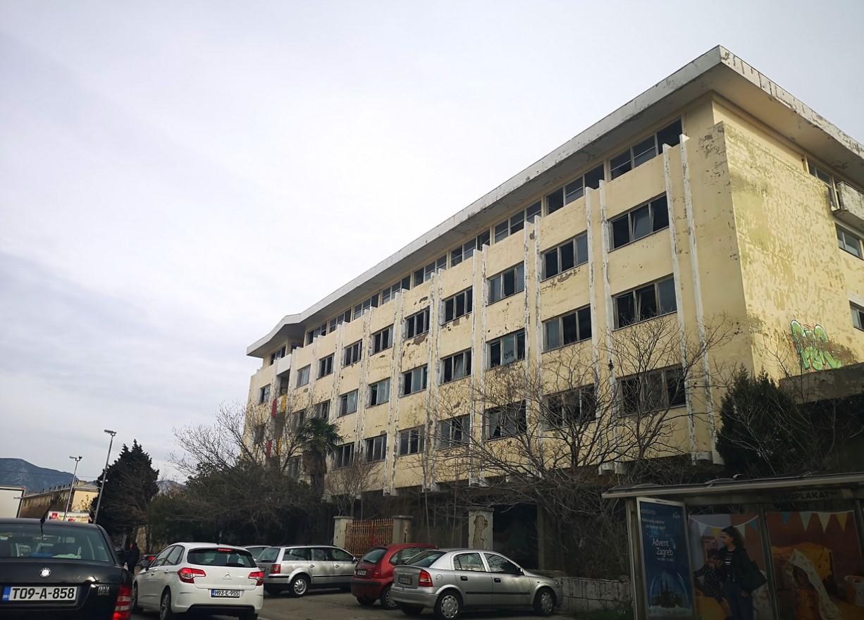 Fabrika duhana Mostar: Prodate nekretnine - Avaz