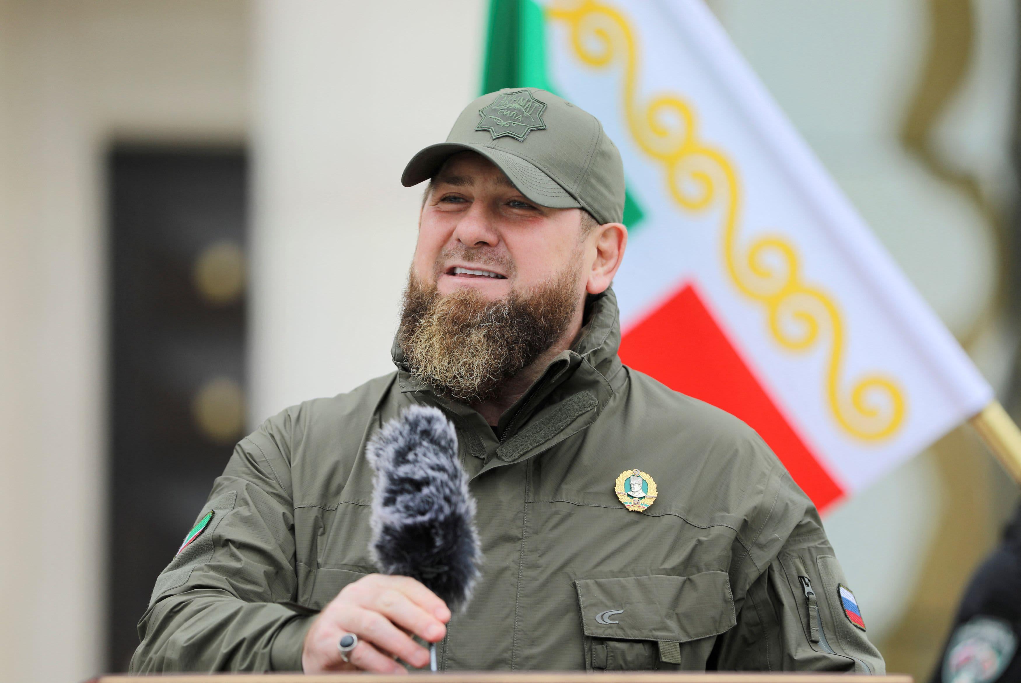 Kadirov najavio da će u Ukrajinu poslati svoja tri maloljetna sina