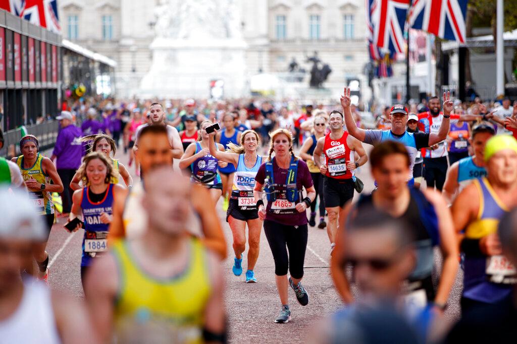 Umro maratonac u Londonu