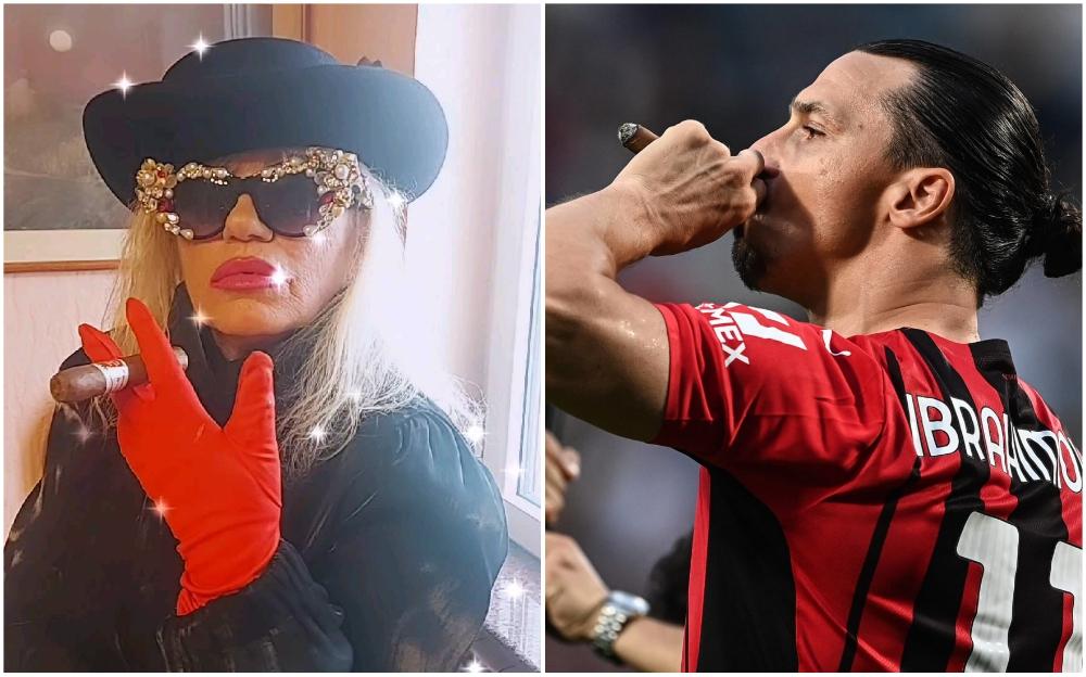 Nada Topčagić pjevala rođendansku pjesmu Zlatanu Ibrahimoviću, pa ih uporedila s Merilin Monro i Kenedijem