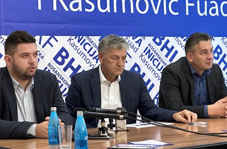 Kasumović najavio krivičnu prijavu protiv Gradske izborne komisije: Tražimo poništenje izbora u Zenici