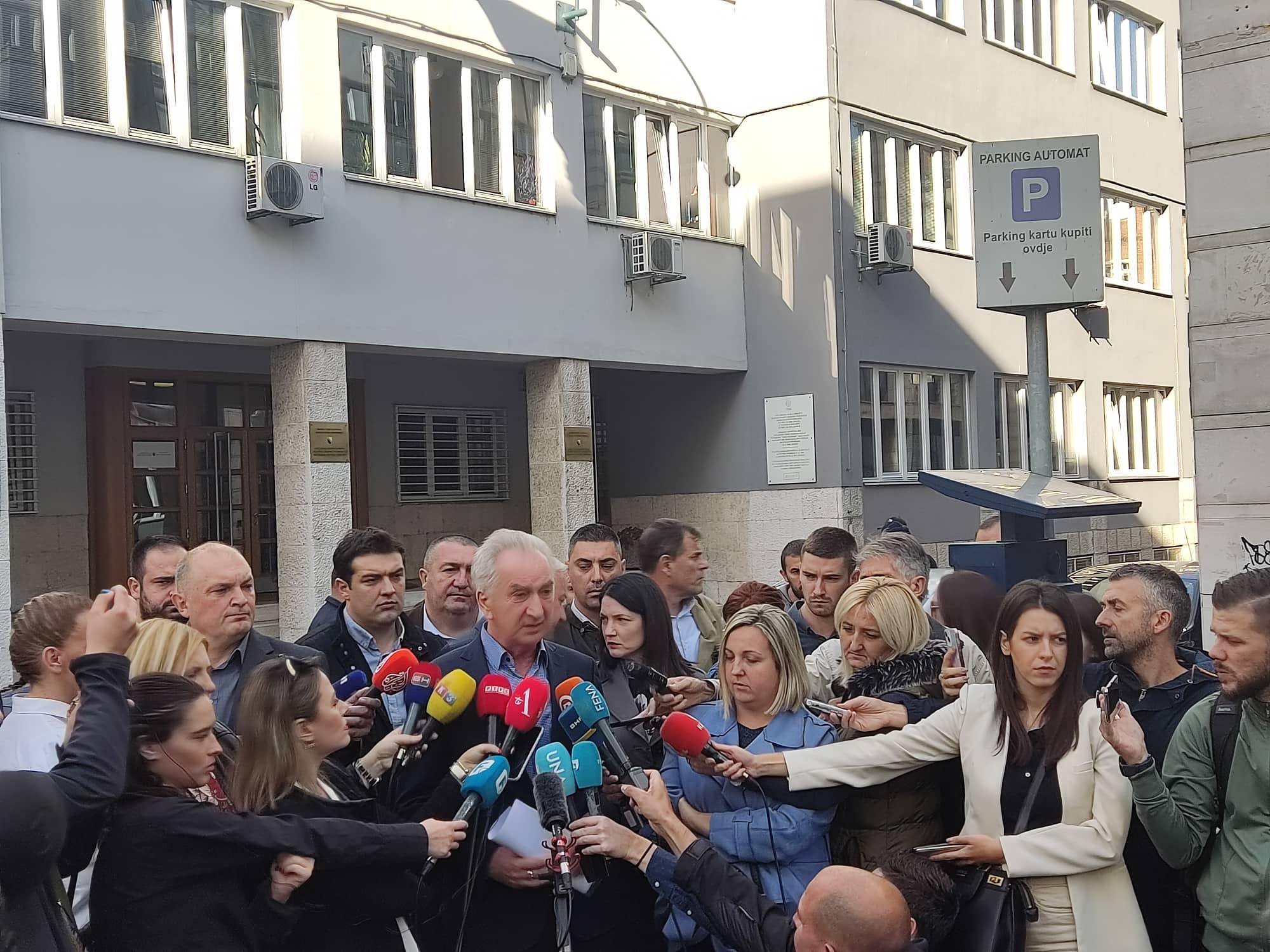 Šarović: Mnogi građani će se naći na optuženičkim klupama