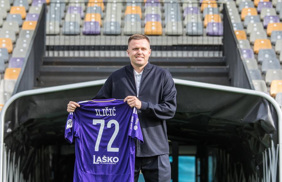 Iličić: Potpisao za Maribor - Avaz