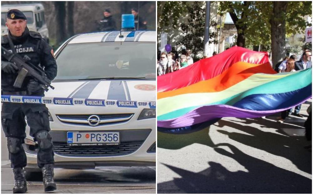 Policija će u subotu snimati desetu Paradu ponosa