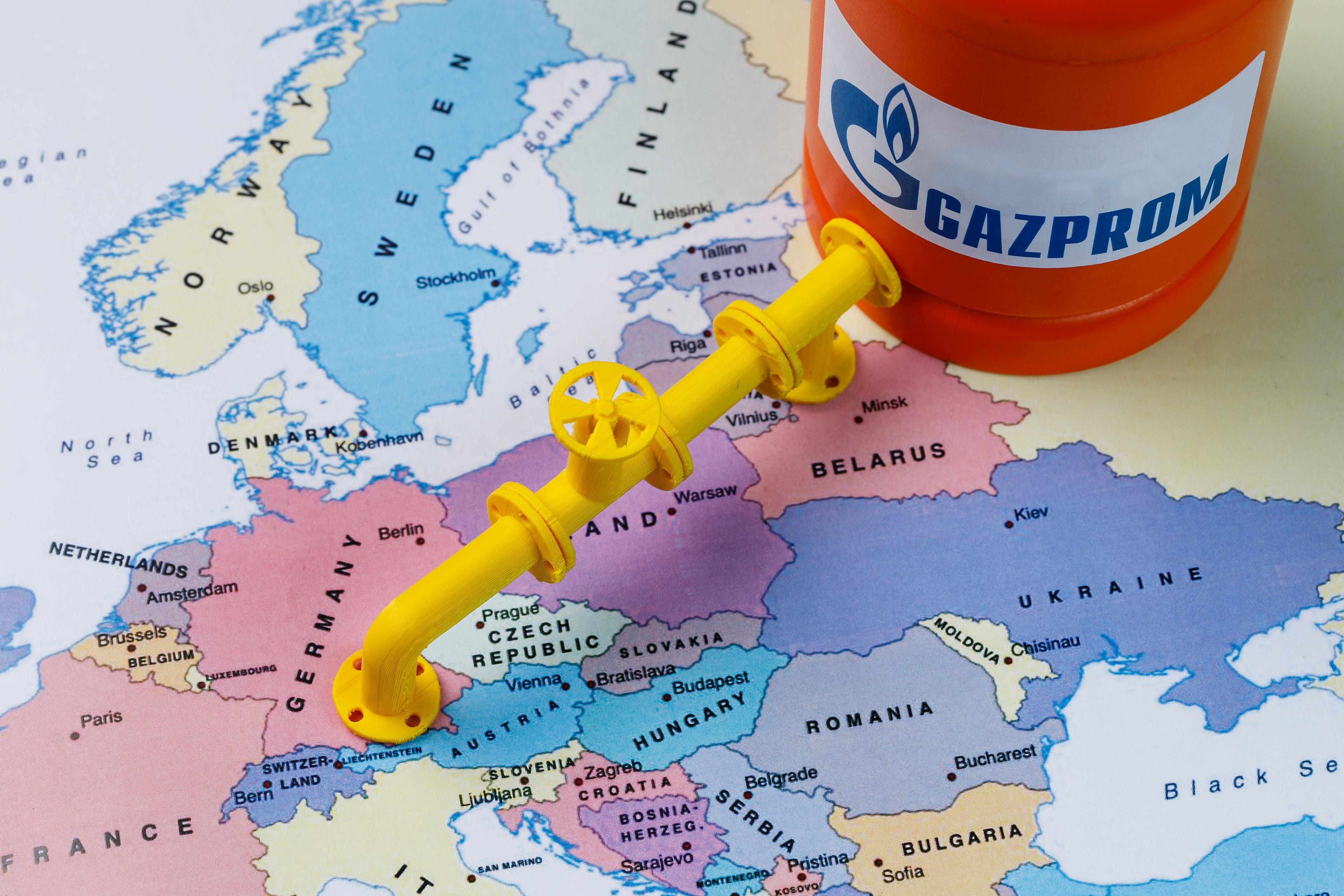 „Gazprom“:  U julu  povećali cijenu - Avaz