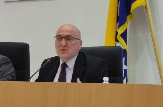 Vlado Rogić, član CIK-a: U biračkim odborima su ljudi koji ne znaju da imamo Parlamentarnu skupštinu BiH i Federacije BiH