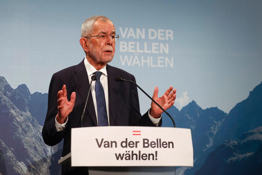 Sutra izbori za predsjednika Austrije: Predviđa se pobjeda Belena u prvom krugu
