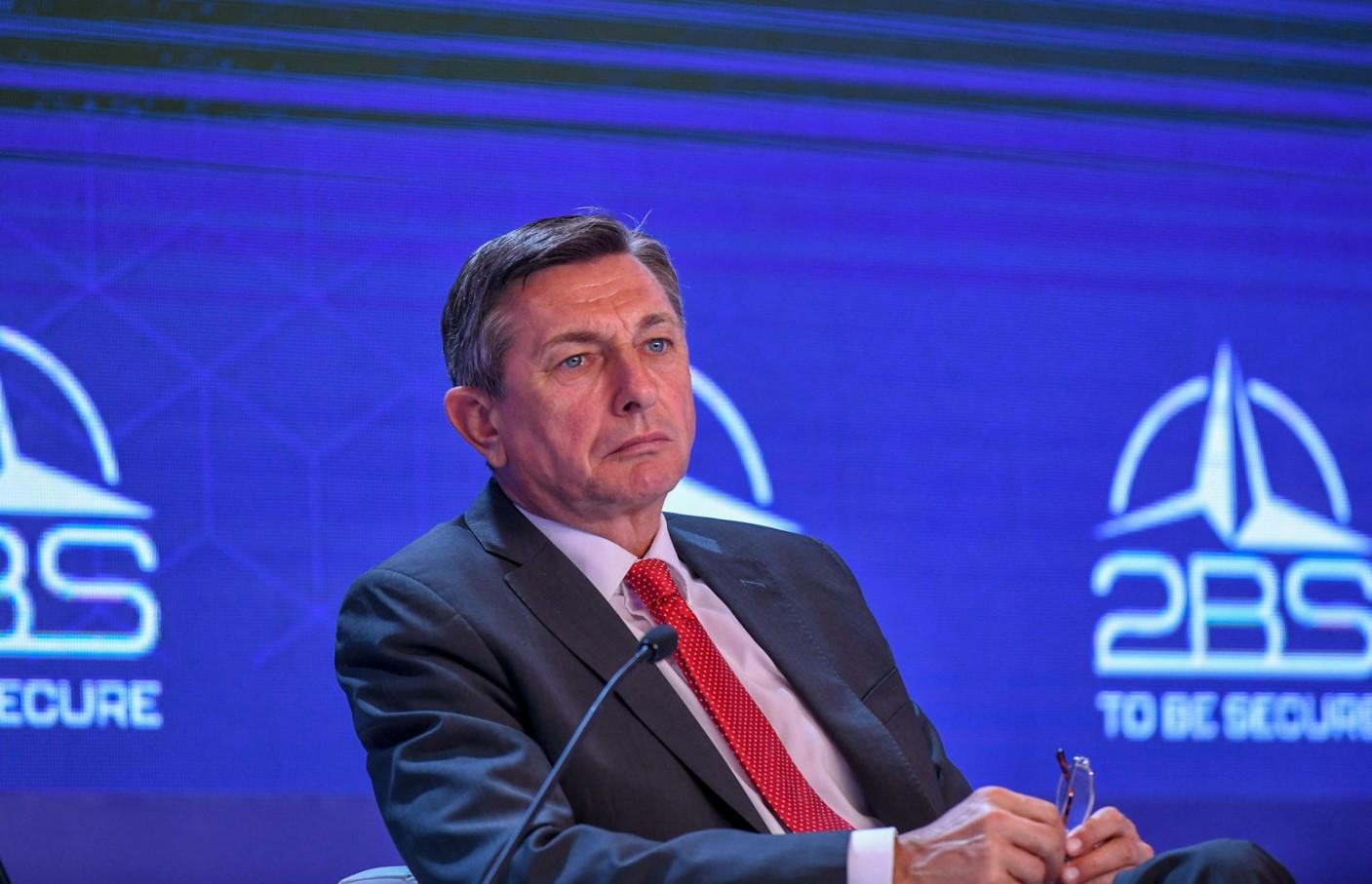 Pahor: Ulazak u EU jedini je način da ne dođe do podjele na Balkanu i da se sačuva mir