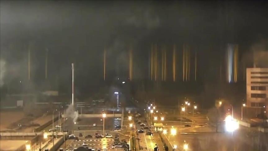 Zbog novog granatiranja nuklearna elektrana Zaporožje ostala bez struje