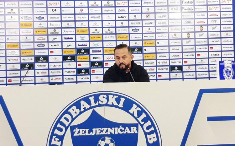 Mulalić zadovoljan postignutim na pauzi, u Trebinju bez dva bitna igrača