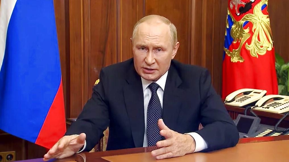 Putin sazvao važan sastanak: Održat će se danas