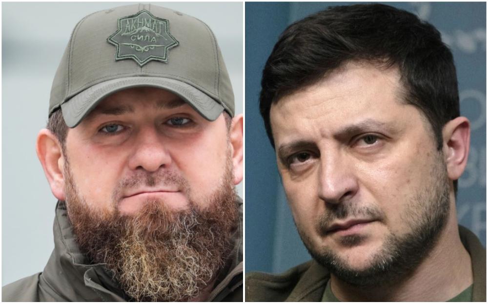 Kadirov: Zelenski se žali zbog napada - Avaz