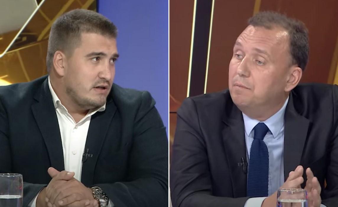 Zahiragić poručio Bašiću: NiP je još uvijek mala stranka, uzeli ste ulogu da igrate