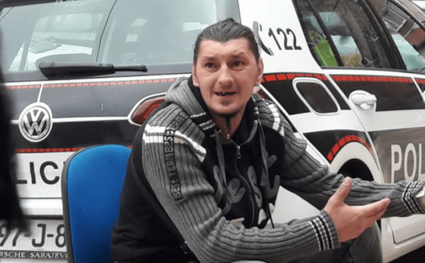 Suljo Domac: Ljekari mu se bore za život - Avaz
