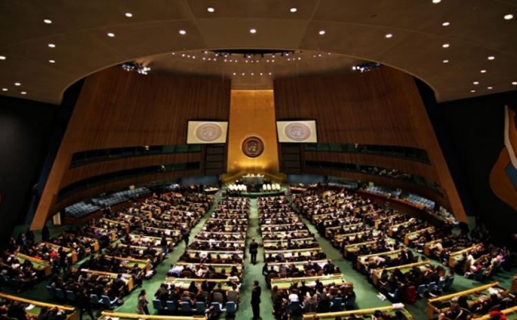 Srbija glasala protiv ruskog prijedloga u UN-u