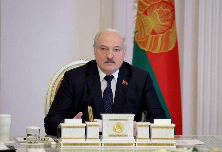 Predsjednik Bjelorusije Alekasandar Lukašenko - Avaz