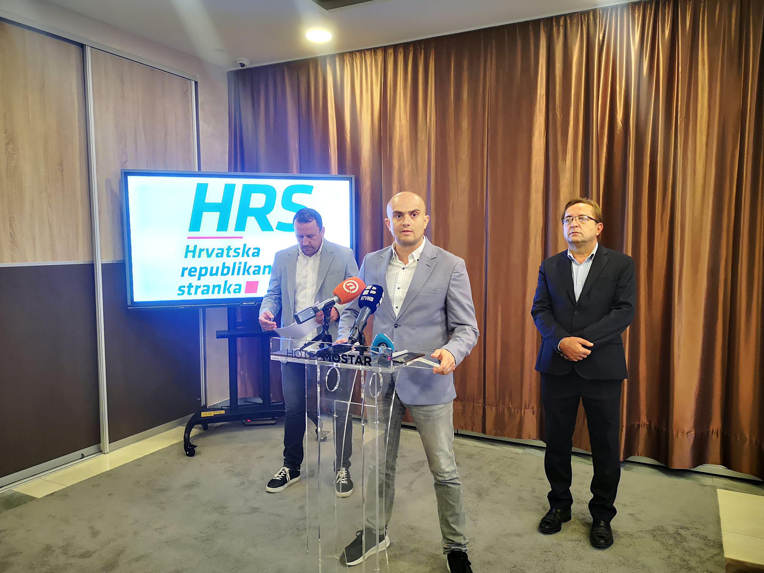 HRS će tražiti ponovno brojanje glasova u HNK i ZHK