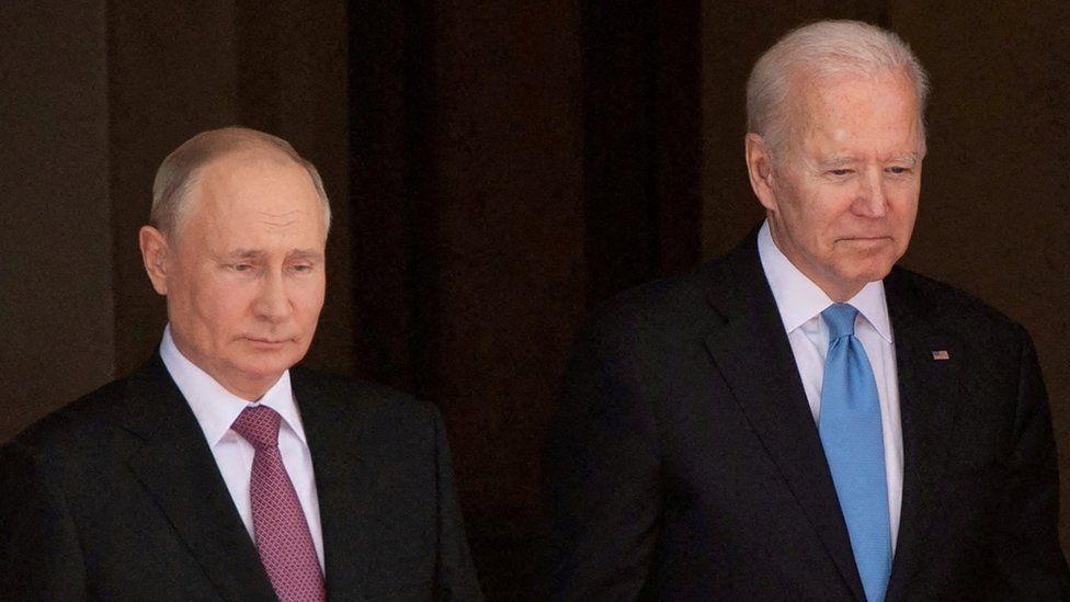 Putin i Bajden: Da li će doći do sastanka - Avaz