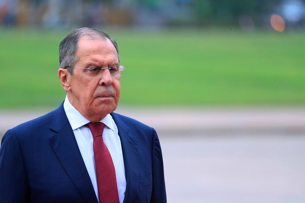 Lavrov: Rusija nije odbijala razgovore - Avaz