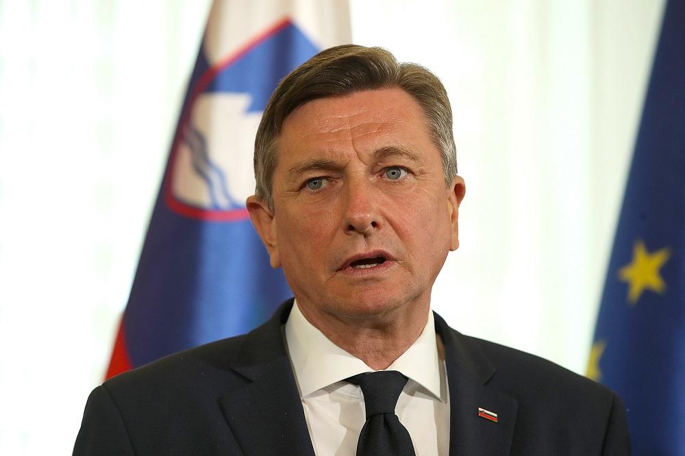 Pahor pozdravio odluku Evropske komisije: To označava početak evropske perspektive BiH