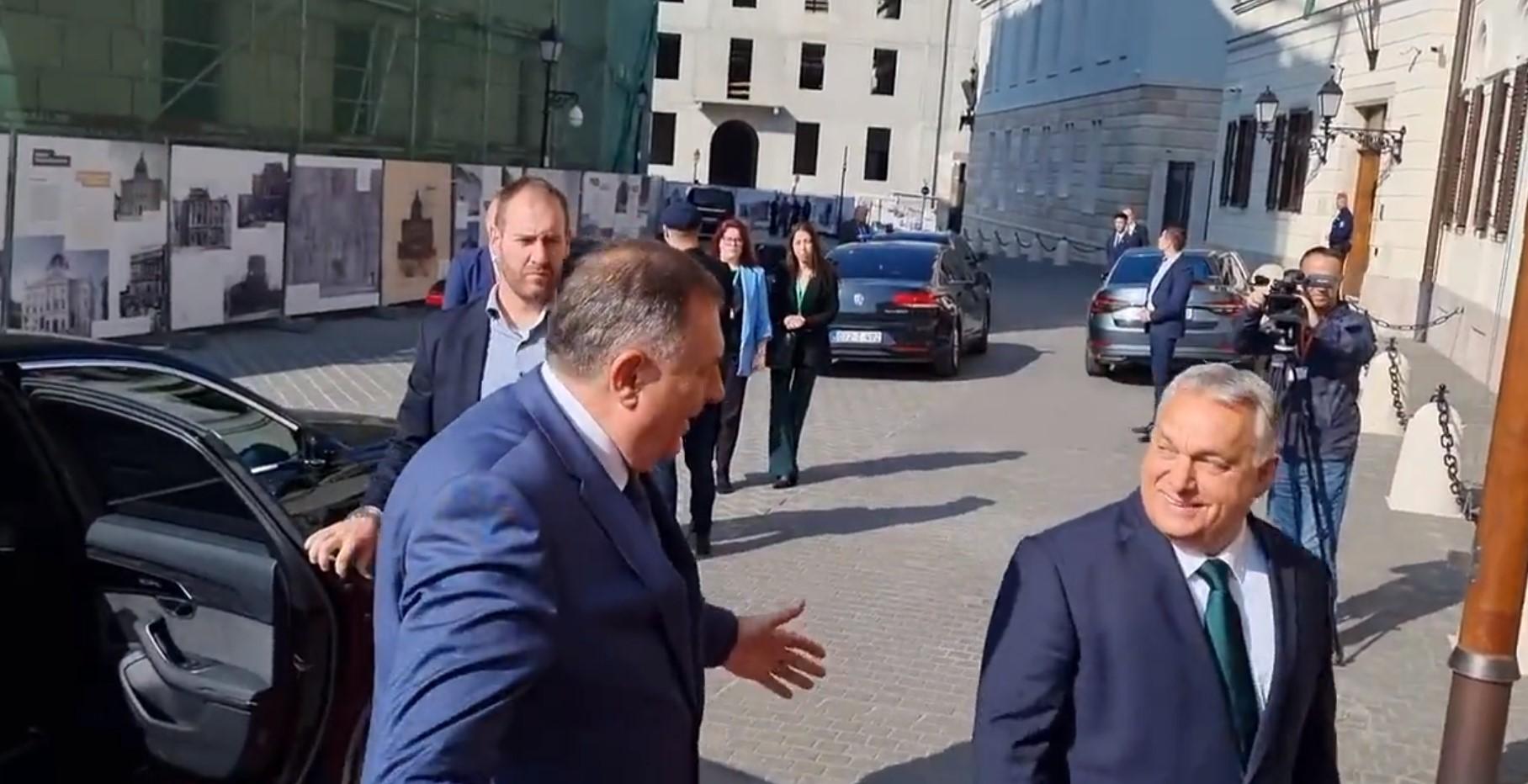 Dodik i Orban - Avaz