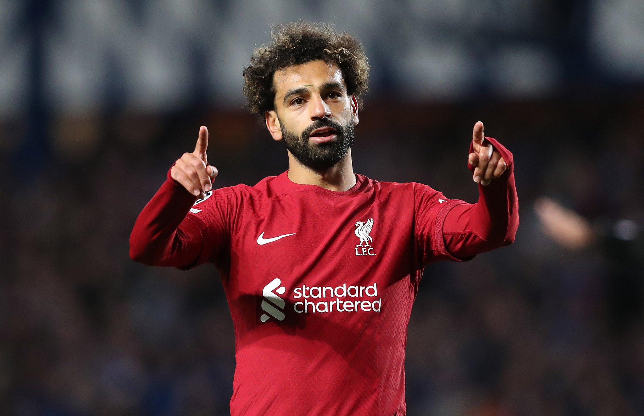 Mohamed Salah: Rekorder Lige prvaka