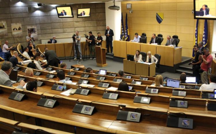 Dom naroda Parlamenta FBiH u srijedu raspravlja o Izboru sudije Ustavnog suda