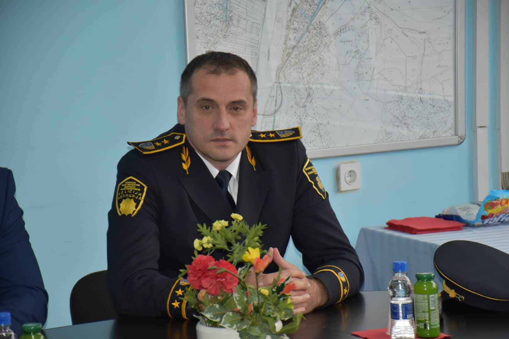 Bogunić: Policijski službenik koji je prošao sve organizacione jedinice, rukovodna i istražiteljska mjesta - Avaz