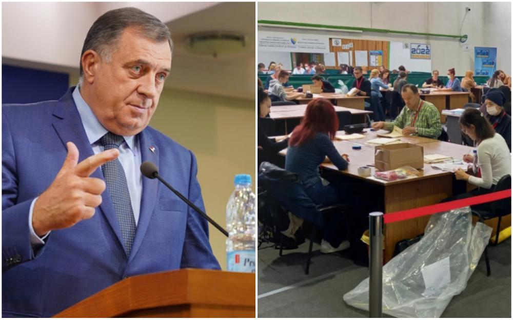 Brojanje glasova u Zetri: Dodiku dopisano stotine glasova?