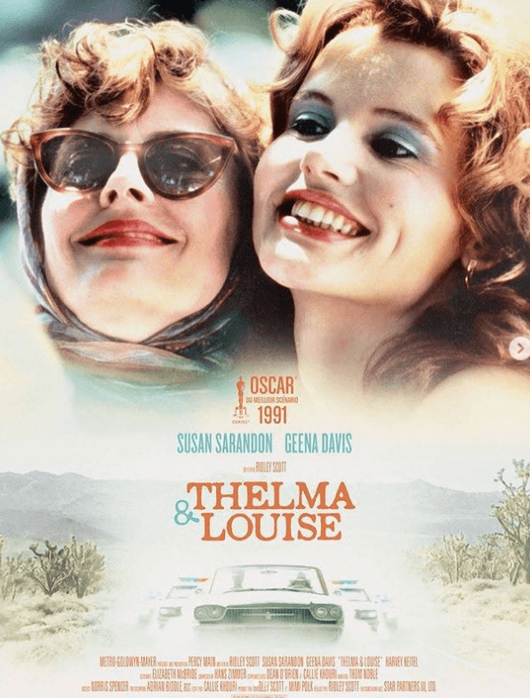 "Thelma & Louise" - Avaz
