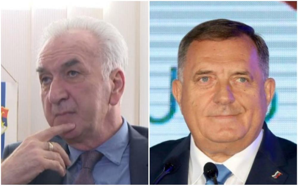 Šarović: Bit će novo glasanje, Dodik je smetnja regiji, RS i BiH