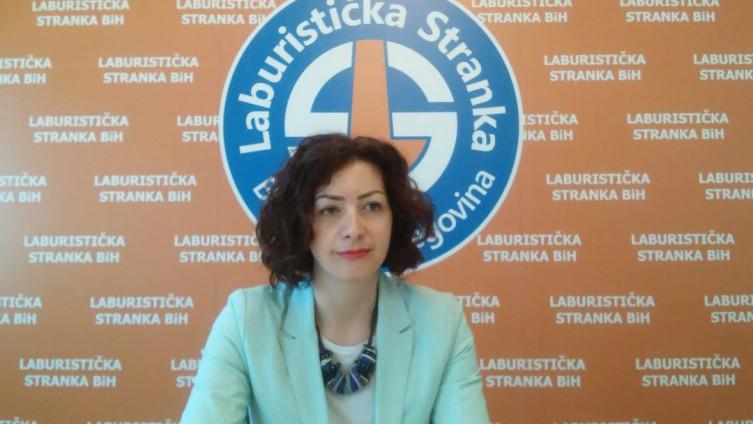 Kćerka Fikreta Abdića imenovana za delegatkinju Doma naroda Parlamenta FBiH