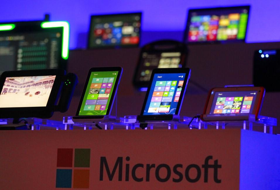Microsoft otpušta hiljadu uposlenika zbog slabijeg rasta prihoda