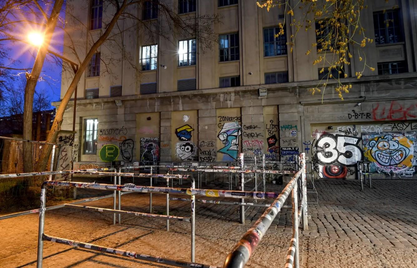 Zatvara se najpoznatiji noći evropski klub Berghain u Berlinu?