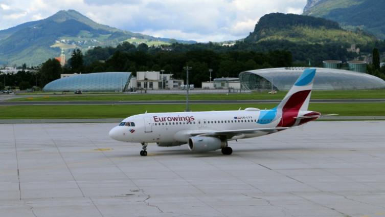Eurowings otkazao 300 letova zbog štrajka pilota: Žele slobodne dane