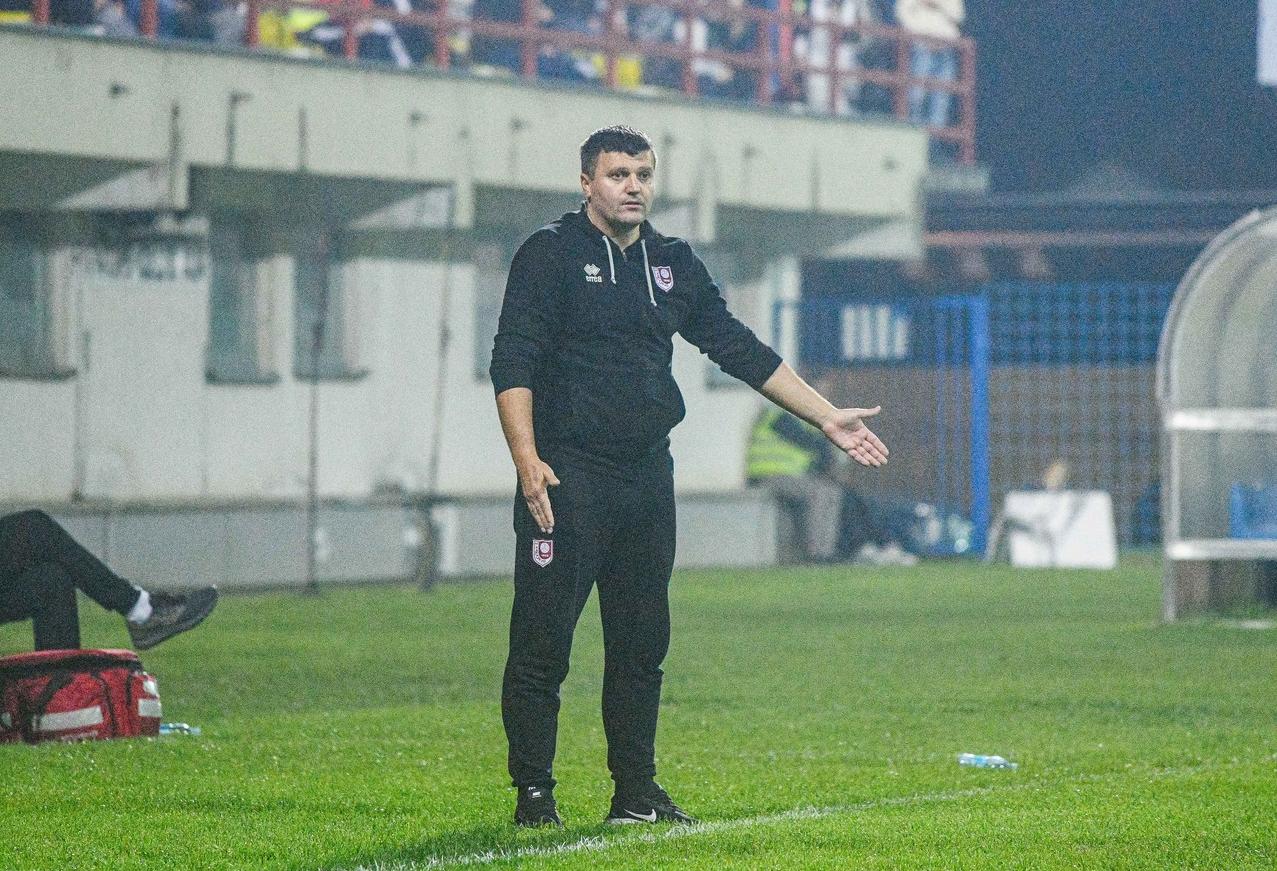 FK Sarajevo prihvatio ostavku Feđe Dudića