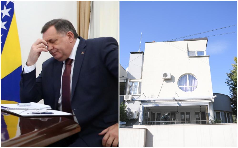 Kako tvrdi Dodik, novac za kupovinu obezbijedio je iz kredita koji je podigao u "Pavlović banci" - Avaz
