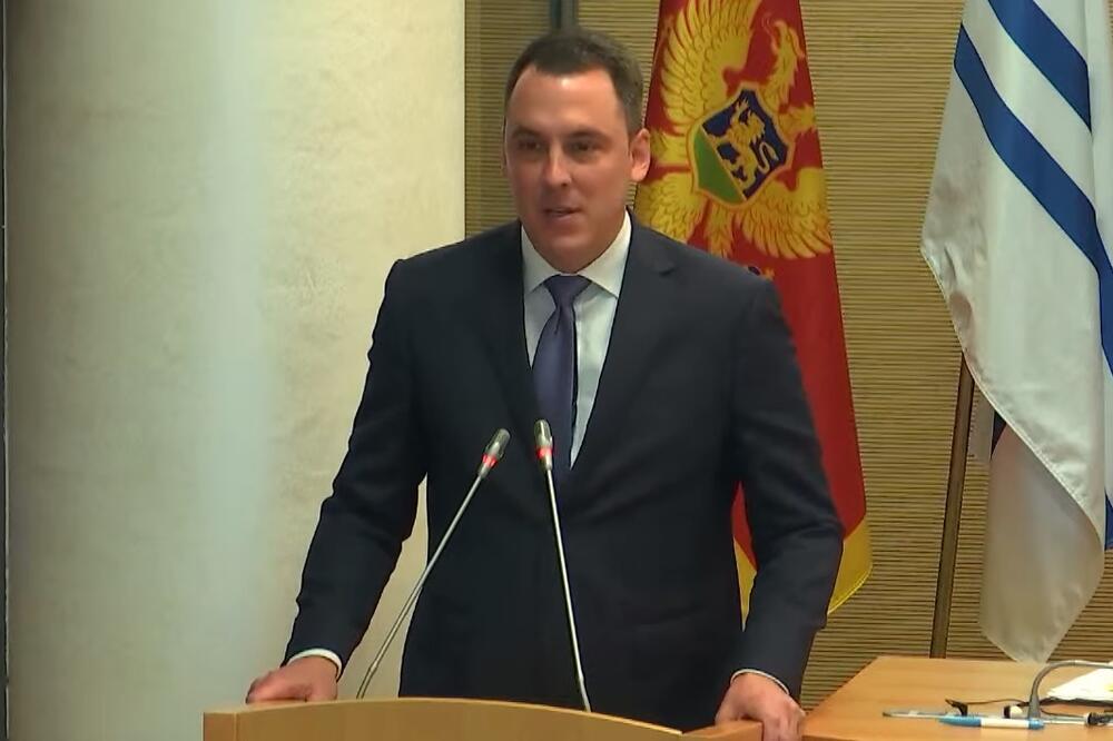 Ivan Vuković izabran za gradonačelnika Podgorice