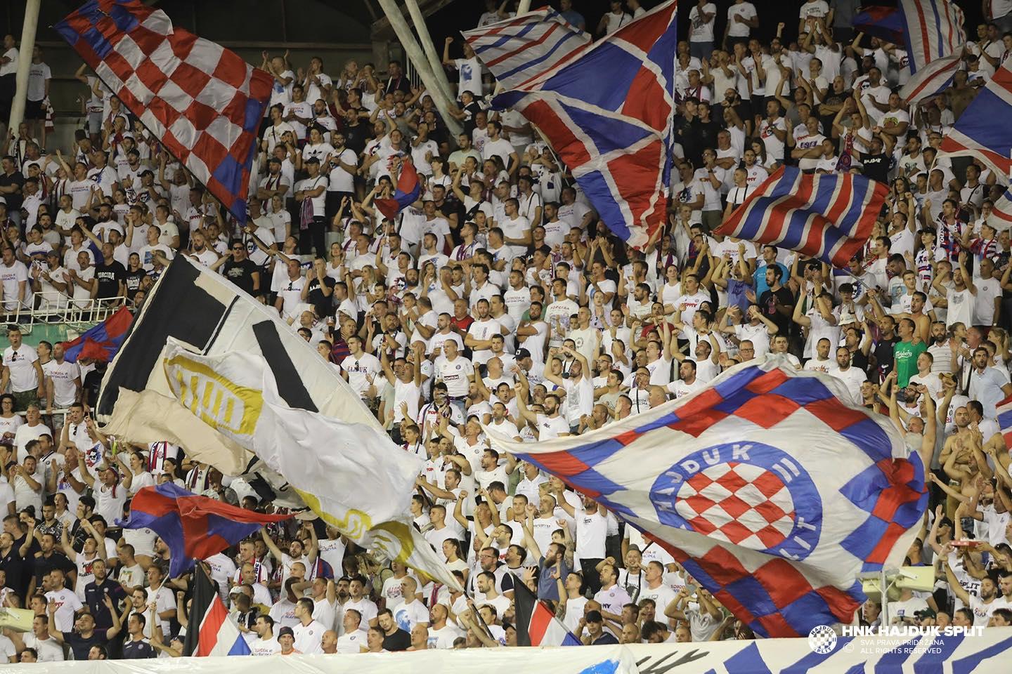 Danas je praznik fudbala u Splitu: Hajduk ili Dinamo?